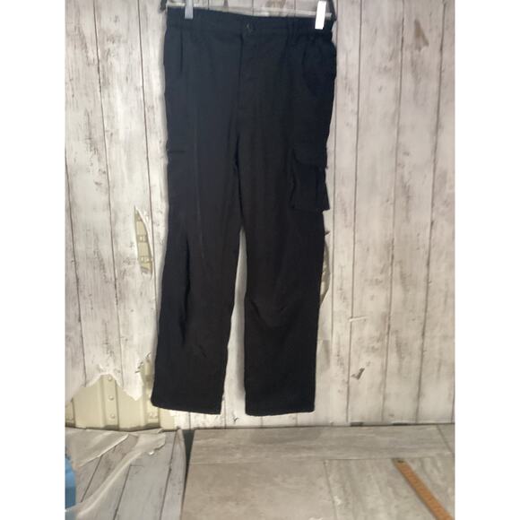 Tactical Pants Mens Size XL Black Cargo Work Utility Range Taclite - Picture 1 of 6